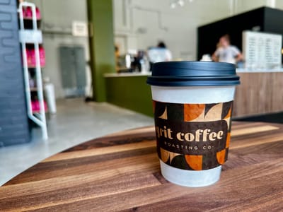 Grit Coffee - Scott's Addition