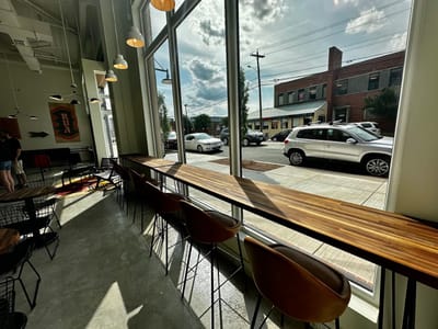 Grit Coffee - Scott's Addition