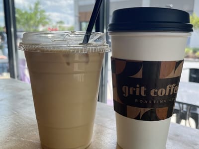 Grit Coffee, Stonefield