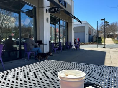 Grit Coffee, Stonefield