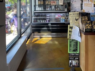 Grit Coffee, Stonefield