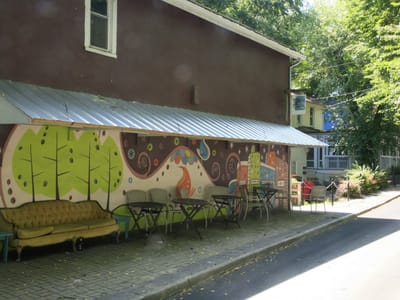 Grit Coffee, UVA Corner