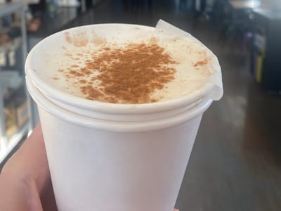 Grit Coffee, UVA Corner