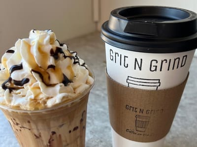 Grit N Grind Coffee Shop LLC