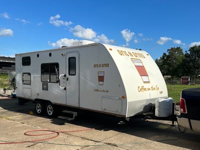 Grit N Grind Coffee Shop LLC