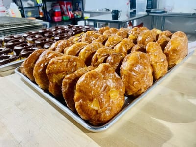 Grizzly Donuts
