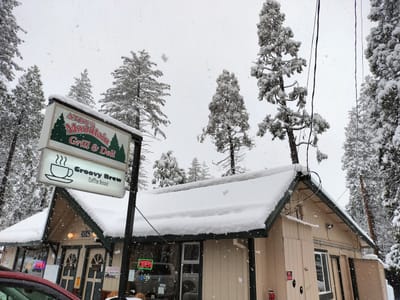 Groovy Brew Coffee House