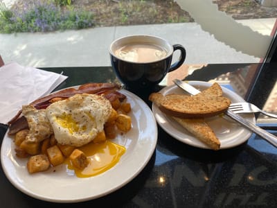 Ground-a-bout Marquette