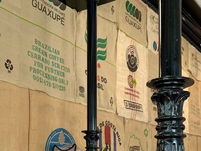 Ground-a-bout Marquette