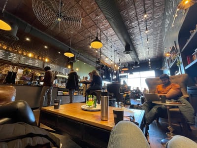 Ground Central Coffee Company