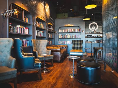 Ground Central Coffee Company