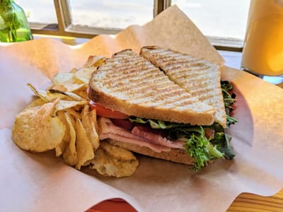 Ground Espresso Bar & Cafe