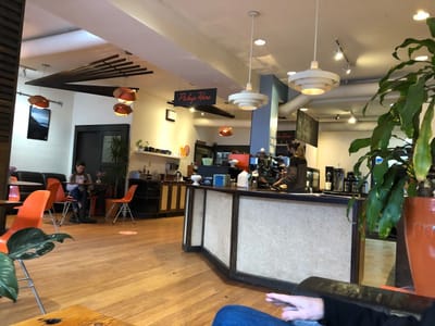 Ground Espresso Bar & Cafe