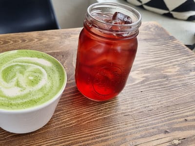 Ground Hideout Coffee