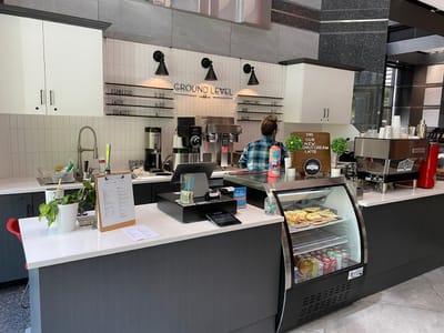 Ground Level Coffee