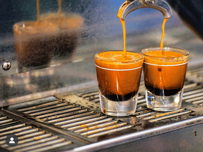 Ground & Pound Coffee