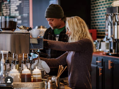 Ground & Pound Coffee