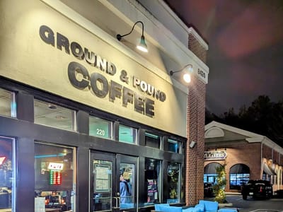 Ground & Pound Coffee