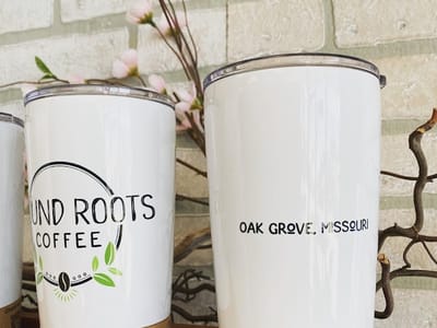 Ground Roots Coffee Oak Grove