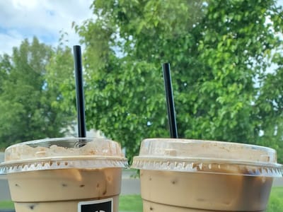 Ground Support Coffee