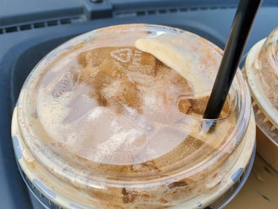 Ground Support Coffee