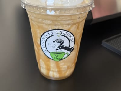 Ground to Grounds Coffee Shop