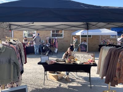 Ground to Grounds Coffee Shop