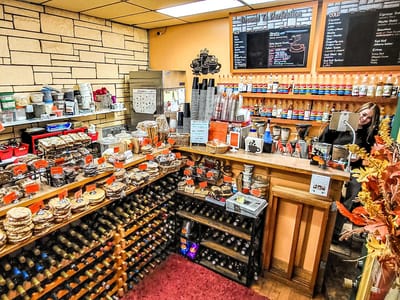 Ground To Perfection Espresso