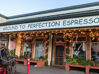 Ground To Perfection Espresso