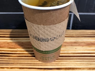 Ground Up Cafe