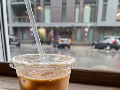 Ground Up Coffee & Bites