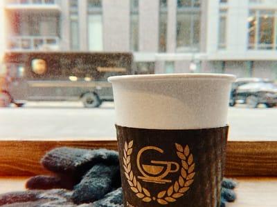 Ground Up Coffee & Bites