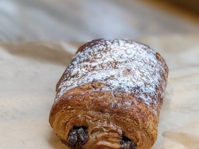 Ground Up Coffee & Bites