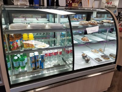 Ground Up Coffee Cafe