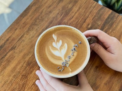 Ground Up Coffee Cafe