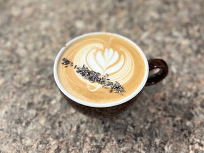 Ground Up Coffee Cafe