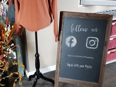 Groundation Coffee Shop