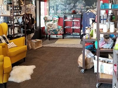 Groundation Coffee Shop