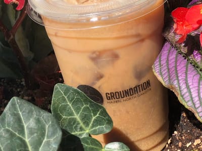Groundation Coffee Shop