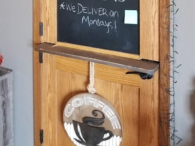 Groundation Coffee Shop