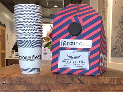 Grounded Coffee Bar Inc