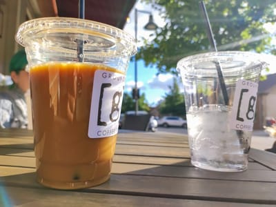 Grounded Coffee Bar Inc