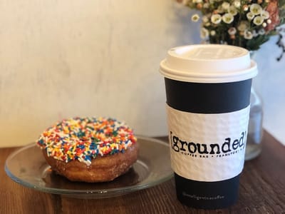 Grounded Coffee Bar Inc