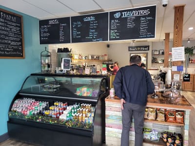 Grounded Coffee Cafe