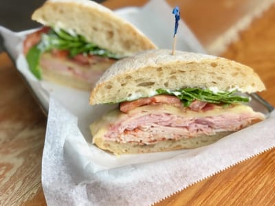 Grounded Coffee Cafe