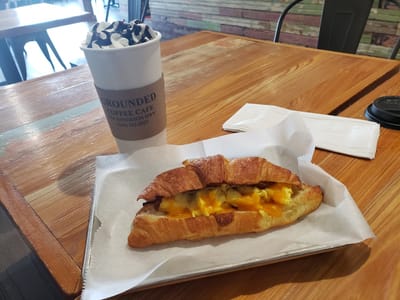 Grounded Coffee Cafe