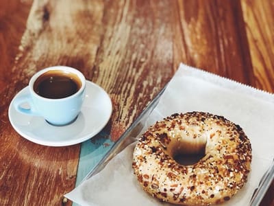 Grounded Coffee Cafe