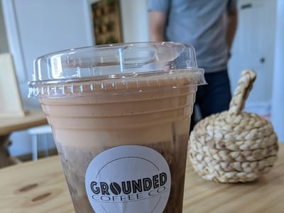 Grounded Coffee Co.
