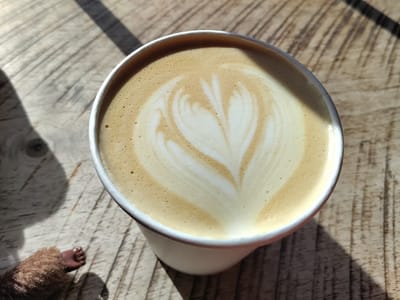 Grounded Coffee Company