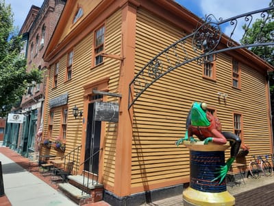 Grounded Coffee Company